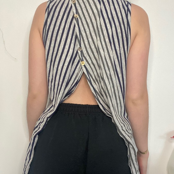 Cotton Innovation slit shirt - Picture 3 of 4